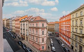 Self-Service Hotel Ostas Praha